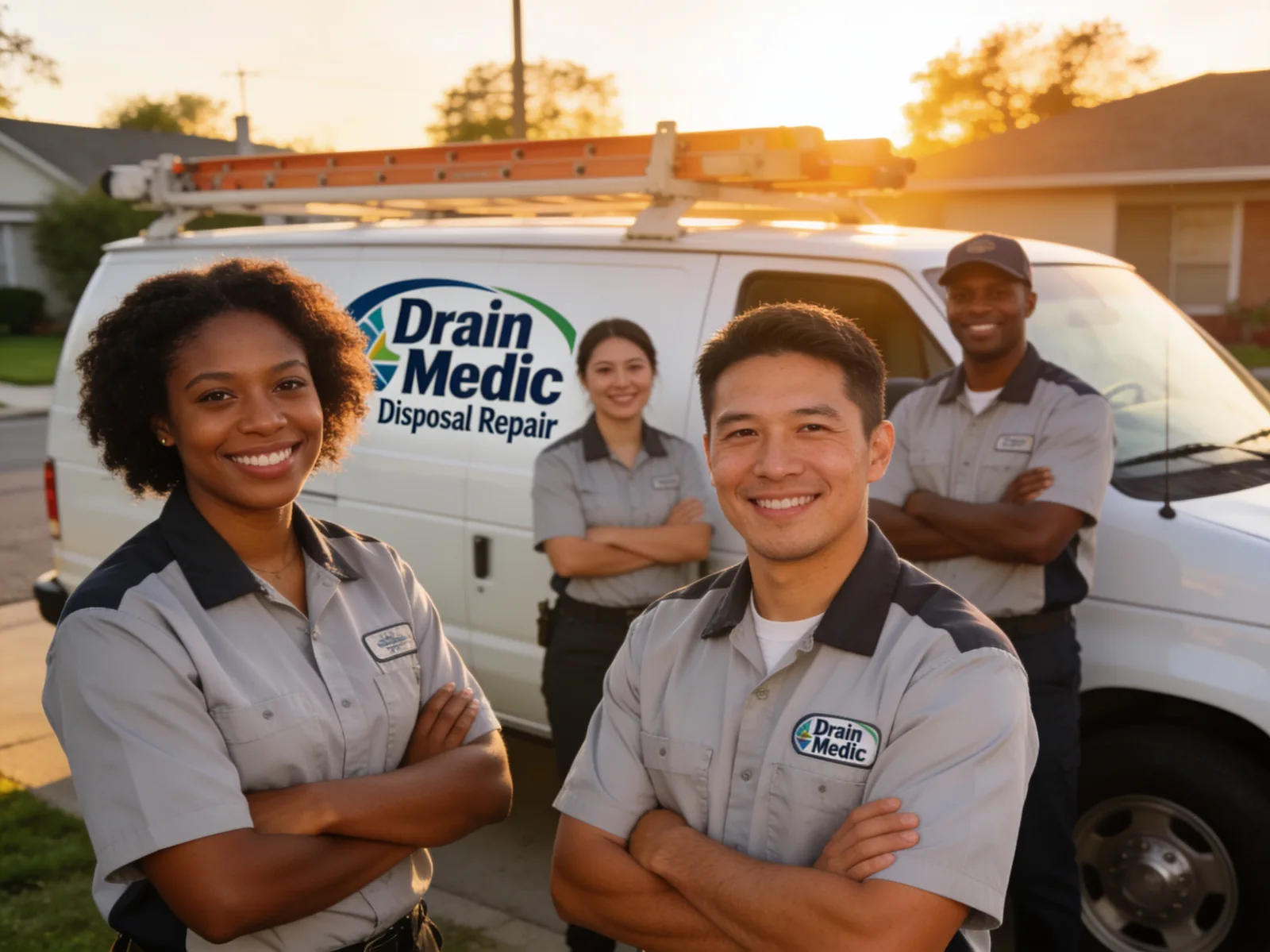 Garbage Disposal Repair company in Downers Grove, IL